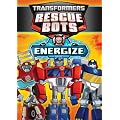Transformers Rescue Bots - Energize