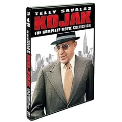 Kojak: The Complete Movie Collection
