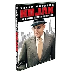 Kojak Comp Movie Collection