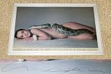 Nastassja Kinski And The Serpent Photographed By Richard Avedon