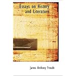 Essays on History and Literature: With Introduction by Hilaire Belloc book cover