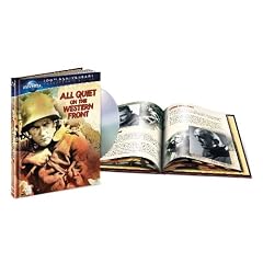 All'Ovest Niente Di Nuovo (Ltd Ed) (Blu-Ray+Libro)