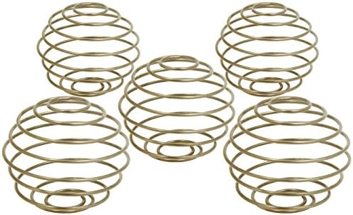 Stainless Steel Wire Whisk Balls For Blender Cup (5-Pack)