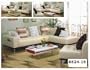 3pc Modern Sofa Sectional with FREE Armless Chair