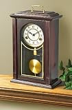 Kassel 31-day Table Clock
