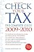 Check Your Tax 2009-2010: The Complete Guide