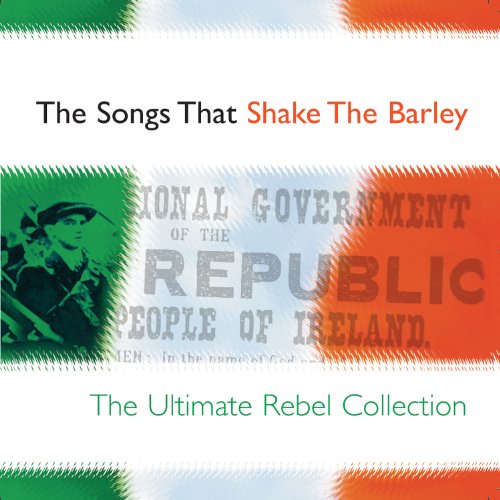 SONGS THAT SHAKE THE BARLEY