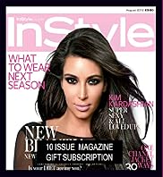 InStyle UK - Magazine Gift Subscription