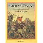 Fabulas de Esopo by Aesop and Michael Hague