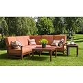 Melia Sectional Conversation Collection