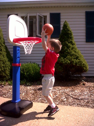 Little Tikes EasyScore Basketball Set