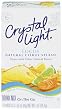 Crystal Light On The Go Focus Citrus Splash, 10-Count Boxes (Pack of 6)