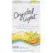 Crystal Light On The Go Focus Citrus Splash, 10-Count Boxes (Pack of 6)
