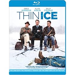 Thin Ice [Blu-ray]
