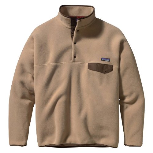 Mens Synchilla Snap-T
