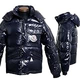 <strong>MONCLER</strong> モンクレール ケーツー(ケイツー) K2 ネイビー ShinyNavy 742 2009-2010AW