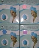 Review   / Microfiber Hair Wrap - Set of 4