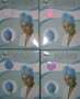 Microfiber Hair Wraps - Set of 4 - NEW!