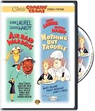 Laurel & Hardy - Air Raid Wardens / Nothing but Trouble