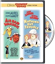 Air Raid Wardens/Nothing but Trouble [DVD] [1945] [Region 1] [US Import] [NTSC]