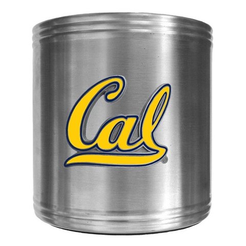 California Cal Berkley Koozie Drink Holder