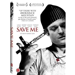 Save Me - Theatrical Cover