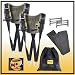 Pro Lift Shoulder Dolly Moving Strap System - Dual Harness, 1000Lb. Capacity, Model# 3500 HD