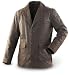 Guide Gear Leather Sportcoat Brown