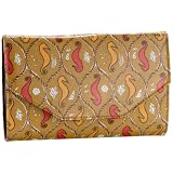 Halsea Kona Koi Envelope Clutch