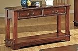 IMAGE OF Steve Silver Company BA280S - Barrington Sofa Table