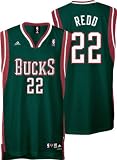 adidas Milwaukee Bucks Andrew Bogut Replica Road Jersey
