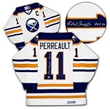 Gilbert Perreault Buffalo Sabres Autographed/Hand Signed Hockey Jersey