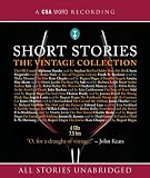 Short Stories: The Vintage Collection (CSA Word Recording)
