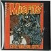 The Misfits - Cuts From The Crypt Cover (Pulp Comic Style With Skeleton Mummy) - 1 1/2
