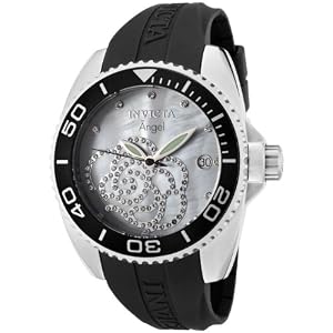 Invicta 0487 Collection Zirconia Polyurethane