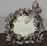 ARGENTO SC SWAROVSKI Crystal Picture Frame 3x3 B