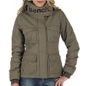 Bench Womens On Ice Short Jacket Bungee
