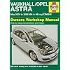 Vauxhall/Opel Astra Diesel (04-08)