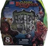 Mega Bloks Plasma Dragons Battle Realm Booster Pack May VaryIMAGE