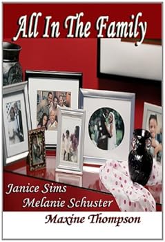 all in the family - maxine thompson. janice sims and melanie schuster