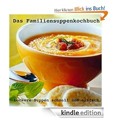 Das Familiensuppenkochbuch