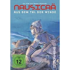 Nausica� aus dem Tal der Winde