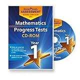Mathematics progress tests. Year 1