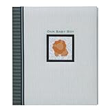 C.R. Gibson Loose-Leaf Memory Book, Alex