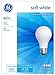 GE Lighting 41028 60-Watt A19, Soft White, 20-Pack