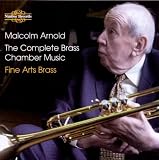 Arnold - Complete Brass Chamber Works Music
