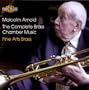 Malcolm Arnold: The Complete Brass Chamber Music