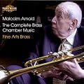 Arnold - Complete Brass Chamber Works