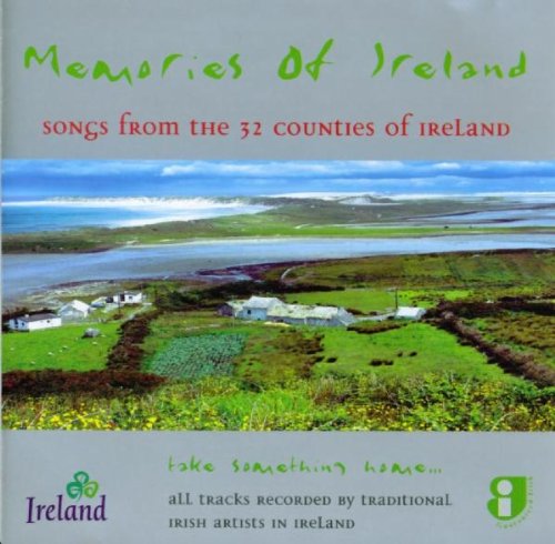 MEMORIES OF IRELAND CD