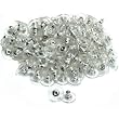 144 Safety Earring Backs Ear Nut 100 Safety Earring Backs Ear Nut Hypoallergenic Findings